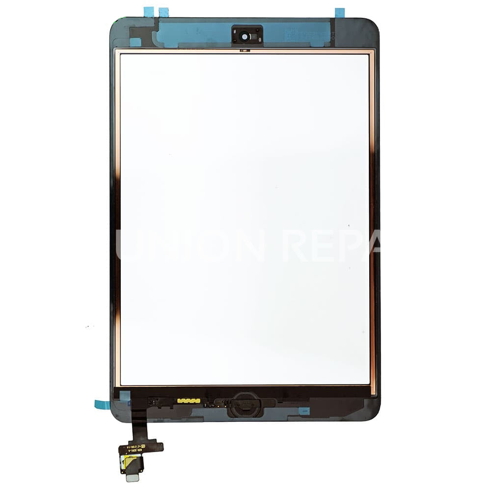 REPLACEMENT FOR IPAD MINI 1/2 DIGITIZER ASSEMBLY BLACK