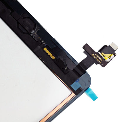 REPLACEMENT FOR IPAD MINI 1/2 DIGITIZER ASSEMBLY BLACK