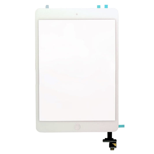 REPLACEMENT FOR IPAD MINI 1/2 DIGITIZER ASSEMBLY WHITE