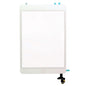 REPLACEMENT FOR IPAD MINI 1/2 DIGITIZER ASSEMBLY WHITE