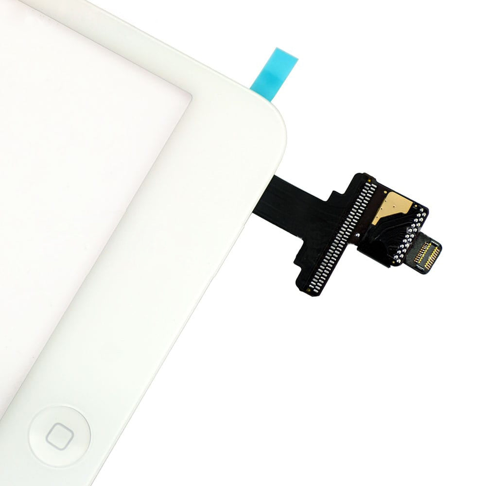 REPLACEMENT FOR IPAD MINI 1/2 DIGITIZER ASSEMBLY WHITE