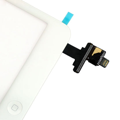 REPLACEMENT FOR IPAD MINI 1/2 DIGITIZER ASSEMBLY WHITE