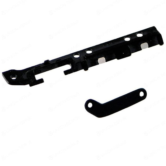 REPLACEMENT FOR IPAD MINI 1/2 POWER BUTTON BACKING PLATE & VOLUME BUTTON BACKING PLATE