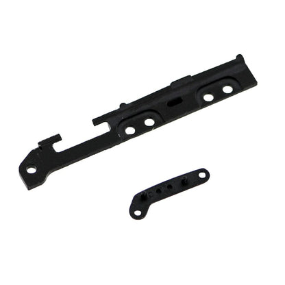 REPLACEMENT FOR IPAD MINI 1/2 POWER BUTTON BACKING PLATE & VOLUME BUTTON BACKING PLATE