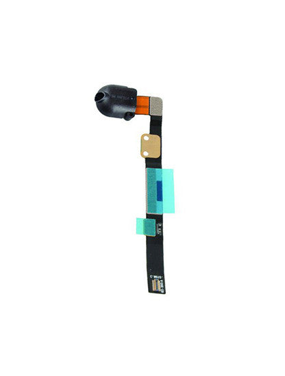 REPLACEMENT FOR IPAD MINI 2/3 HEADPHONE JACK FLEX CABLE - BLACK