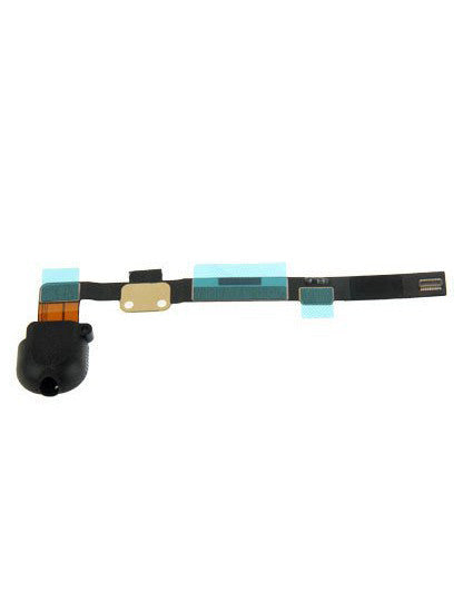 REPLACEMENT FOR IPAD MINI 2/3 HEADPHONE JACK FLEX CABLE - BLACK