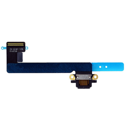 REPLACEMENT FOR IPAD MINI 2/3 USB CHARGING CONNECTOR FLEX CABLE - BLACK
