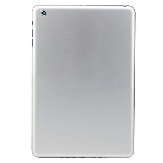 REPLACEMENT FOR IPAD MINI 2 SILVER BACK COVER - WIFI VERSION