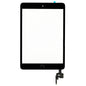 REPLACEMENT FOR IPAD MINI 3 DIGITIZER ASSEMBLY WITH BLACK HOME BUTTOM ASSEMBLY - BLACK