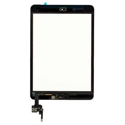 REPLACEMENT FOR IPAD MINI 3 DIGITIZER ASSEMBLY WITH BLACK HOME BUTTOM ASSEMBLY - BLACK