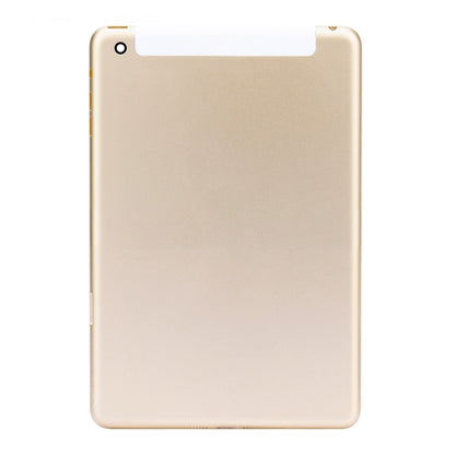 REPLACEMENT FOR IPAD MINI 3 GOLD BACK COVER - 4G VERSION