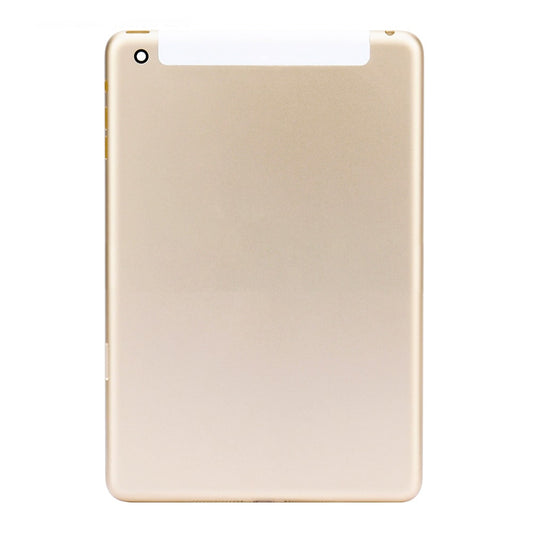 REPLACEMENT FOR IPAD MINI 3 GOLD BACK COVER - 4G VERSION