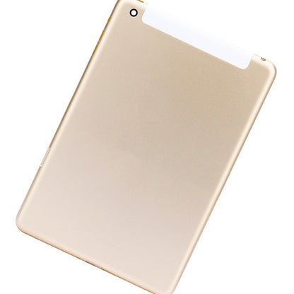 REPLACEMENT FOR IPAD MINI 3 GOLD BACK COVER - 4G VERSION