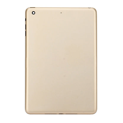 REPLACEMENT FOR IPAD MINI 3 GOLD BACK COVER - WIFI VERSION