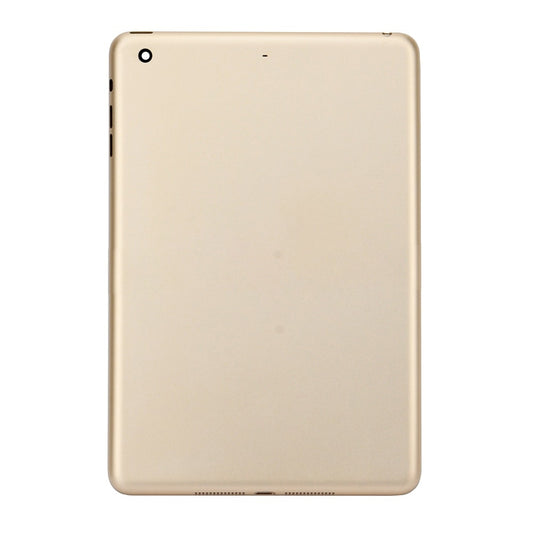REPLACEMENT FOR IPAD MINI 3 GOLD BACK COVER - WIFI VERSION