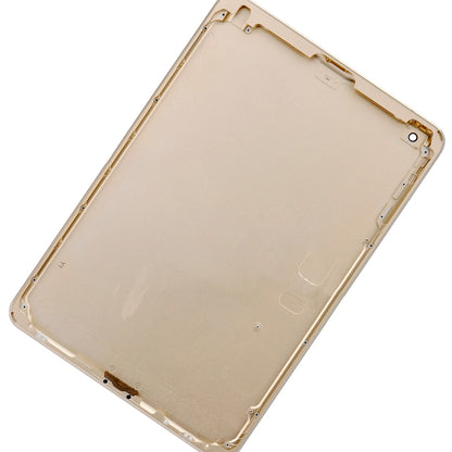 REPLACEMENT FOR IPAD MINI 3 GOLD BACK COVER - WIFI VERSION