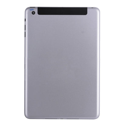 REPLACEMENT FOR IPAD MINI 3 GRAY BACK COVER - 4G VERSION