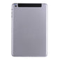 REPLACEMENT FOR IPAD MINI 3 GRAY BACK COVER - 4G VERSION