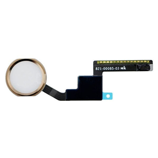 REPLACEMENT FOR IPAD MINI 3 HOME BUTTON ASSEMBLY - GOLD