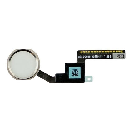 REPLACEMENT FOR IPAD MINI 3 HOME BUTTON ASSEMBLY - SILVER