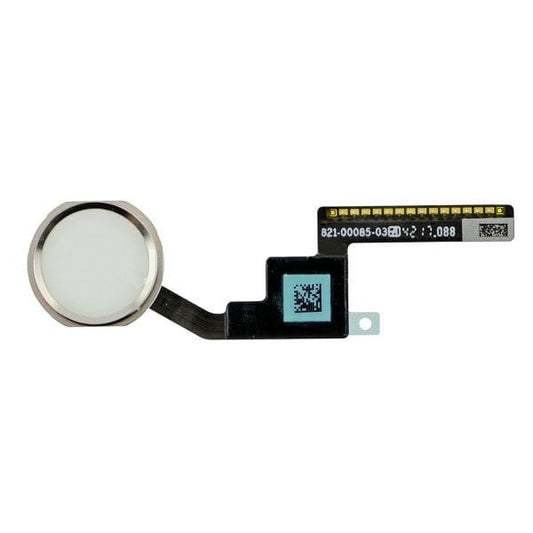 REPLACEMENT FOR IPAD MINI 3 HOME BUTTON ASSEMBLY - SILVER