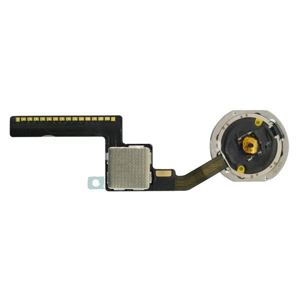 REPLACEMENT FOR IPAD MINI 3 HOME BUTTON ASSEMBLY - SILVER