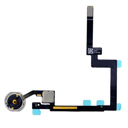 REPLACEMENT FOR IPAD MINI 3 HOME BUTTON FULL ASSEMBLY - BLACK