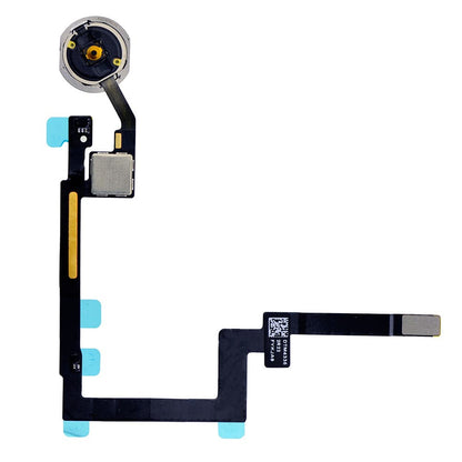 REPLACEMENT FOR IPAD MINI 3 HOME BUTTON FULL ASSEMBLY - BLACK