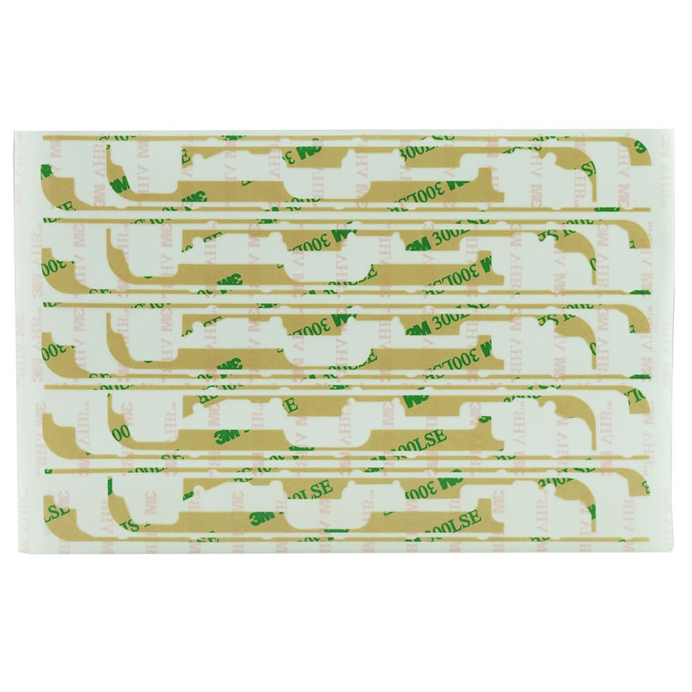 REPLACEMENT FOR IPAD MINI 3M ADHESIVE STICKER