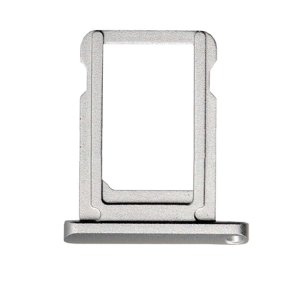 REPLACEMENT FOR IPAD MINI 3/MINI 5 SIM CARD TRAY - SILVER
