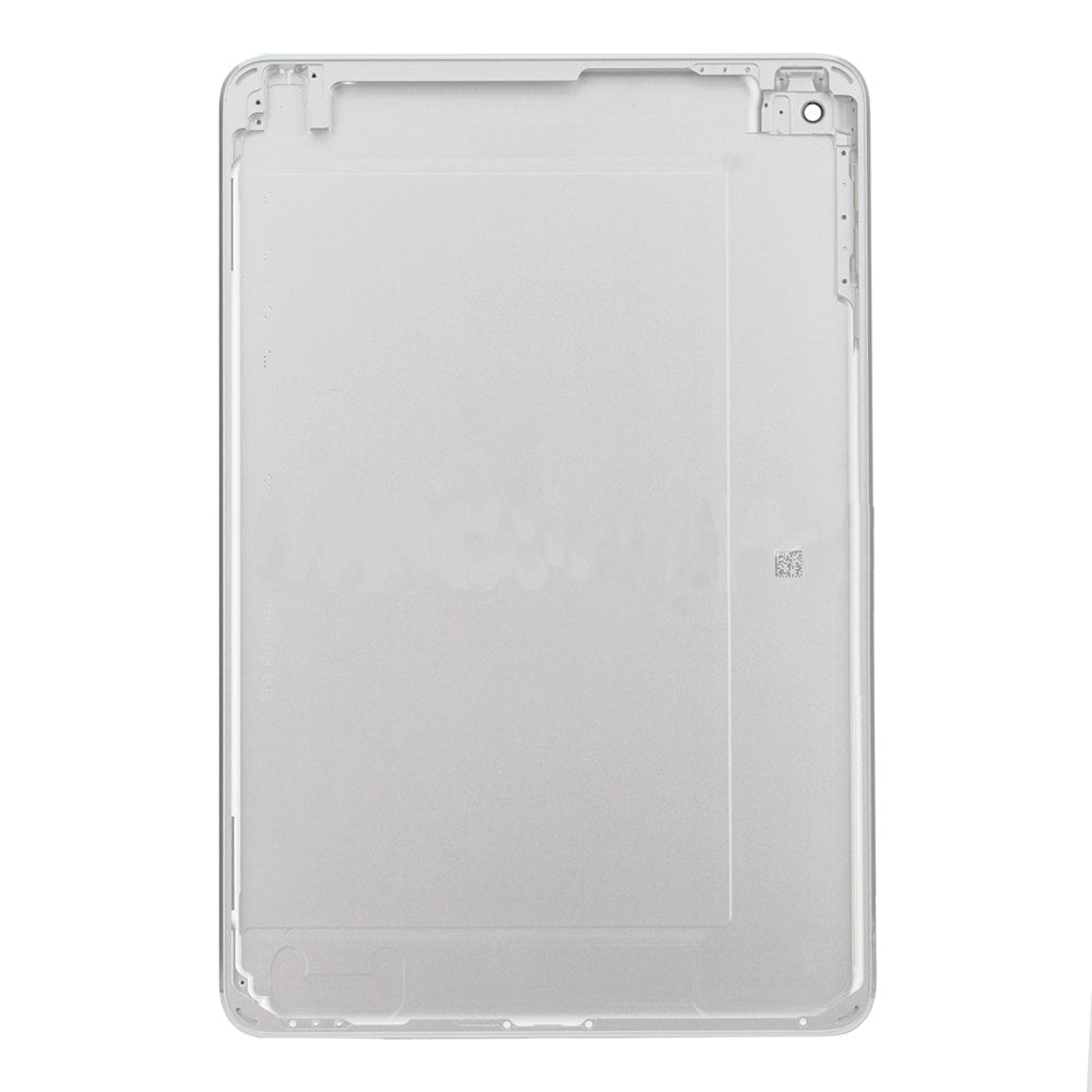 REPLACEMENT FOR IPAD MINI 3 SILVER BACK COVER - WIFI VERSION