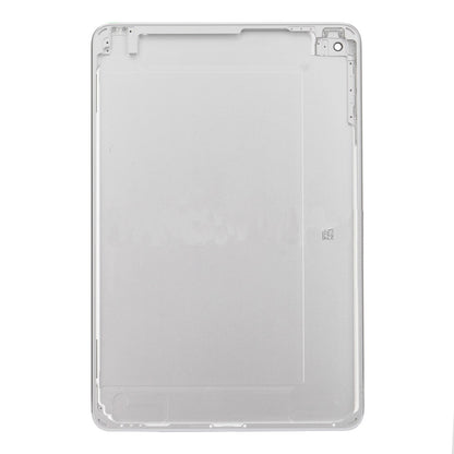 REPLACEMENT FOR IPAD MINI 3 SILVER BACK COVER - WIFI VERSION