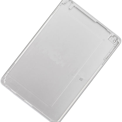 REPLACEMENT FOR IPAD MINI 3 SILVER BACK COVER - WIFI VERSION