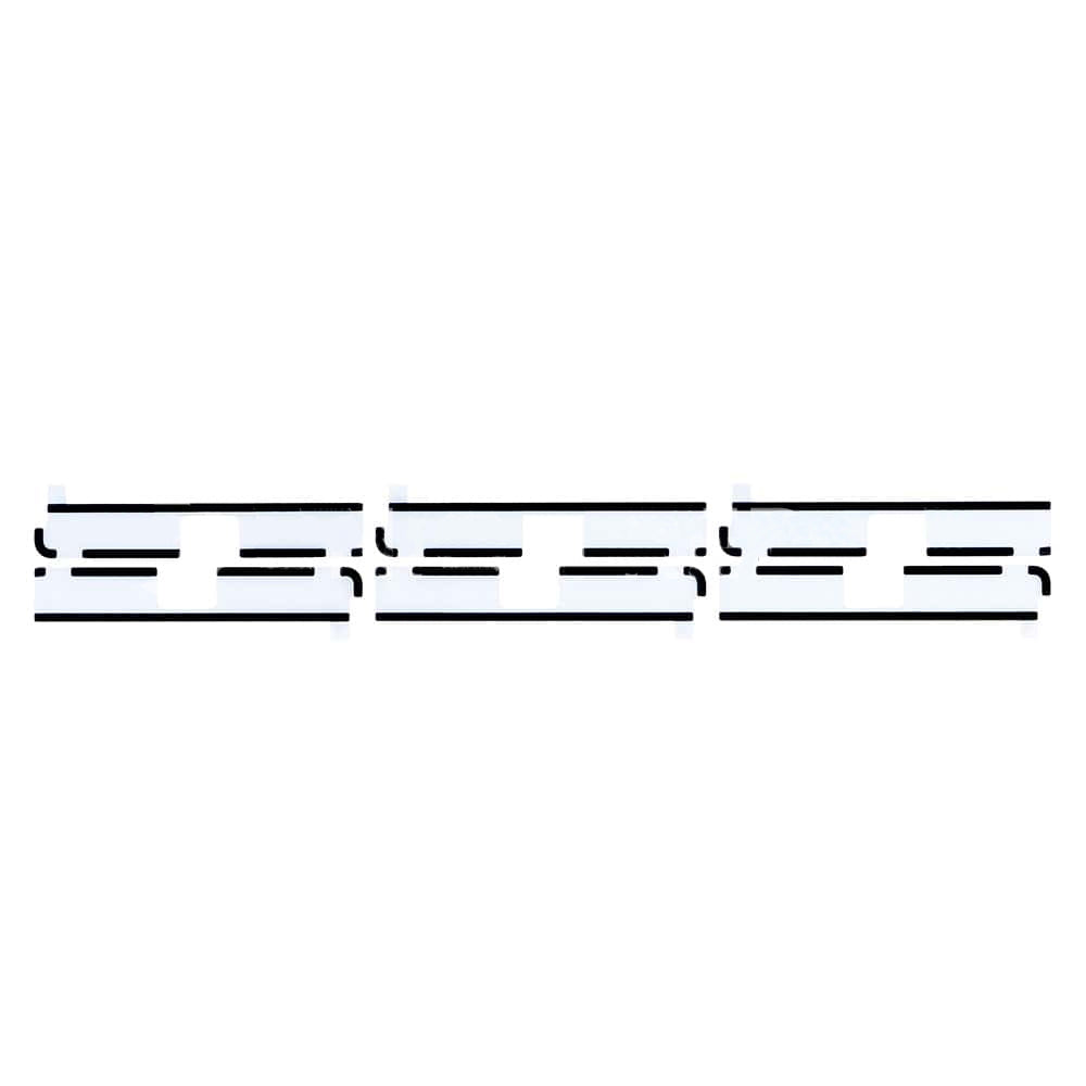 REPLACEMENT FOR IPAD MINI 3 TOUCH SCREEN ADHESIVE STRIPS (4G VERSION)