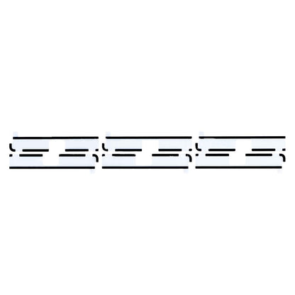REPLACEMENT FOR IPAD MINI 3 TOUCH SCREEN ADHESIVE STRIPS (4G VERSION)