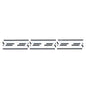 REPLACEMENT FOR IPAD MINI 3 TOUCH SCREEN ADHESIVE STRIPS (4G VERSION)
