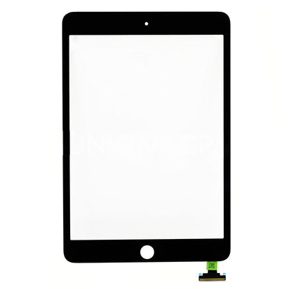 REPLACEMENT FOR IPAD MINI 3 TOUCH SCREEN DIGITIZER - BLACK