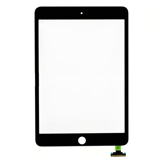 REPLACEMENT FOR IPAD MINI 3 TOUCH SCREEN DIGITIZER - BLACK