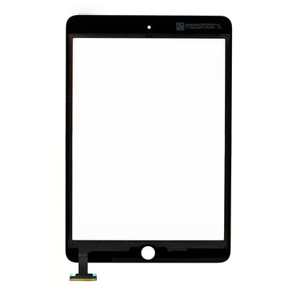 REPLACEMENT FOR IPAD MINI 3 TOUCH SCREEN DIGITIZER - BLACK