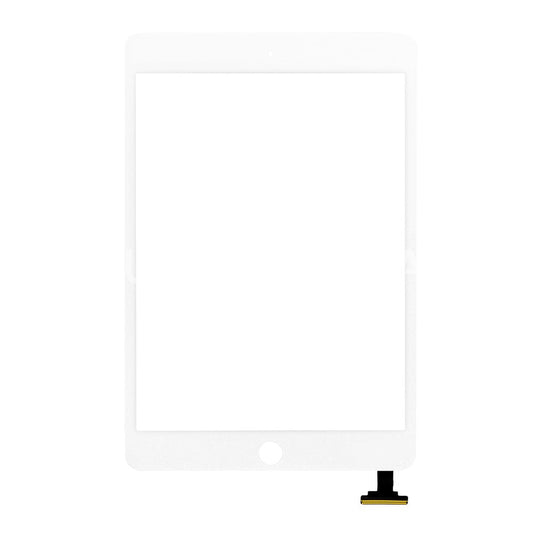 REPLACEMENT FOR IPAD MINI 3 TOUCH SCREEN DIGITIZER - WHITE