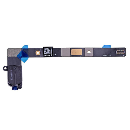 REPLACEMENT FOR IPAD MINI 4 4G VERSION HEADPHONE JACK FLEX CABLE - BLACK