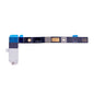 REPLACEMENT FOR IPAD MINI 4 4G VERSION HEADPHONE JACK FLEX CABLE - WHITE