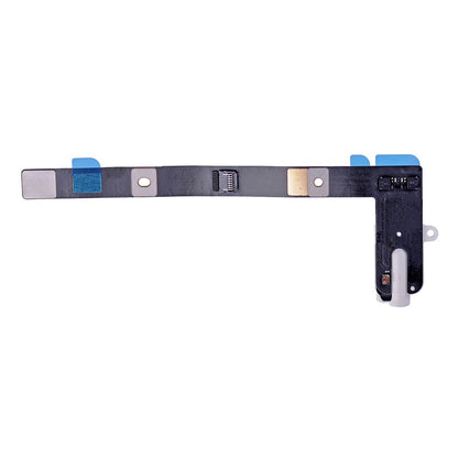 REPLACEMENT FOR IPAD MINI 4 4G VERSION HEADPHONE JACK FLEX CABLE - WHITE