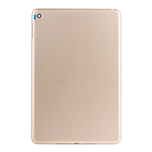 REPLACEMENT FOR IPAD MINI 4 GOLD BACK COVER - WIFI VERSION