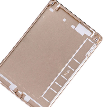 REPLACEMENT FOR IPAD MINI 4 GOLD BACK COVER - WIFI VERSION