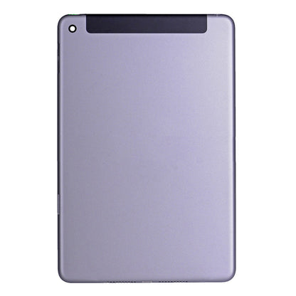 REPLACEMENT FOR IPAD MINI 4 GRAY BACK COVER - 4G VERSION