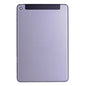 REPLACEMENT FOR IPAD MINI 4 GRAY BACK COVER - 4G VERSION