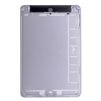 REPLACEMENT FOR IPAD MINI 4 GRAY BACK COVER - 4G VERSION