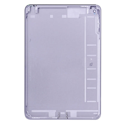 REPLACEMENT FOR IPAD MINI 4 GREY BACK COVER - WIFI VERSION