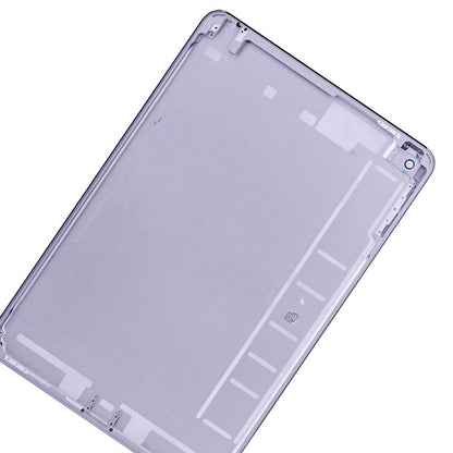 REPLACEMENT FOR IPAD MINI 4 GREY BACK COVER - WIFI VERSION